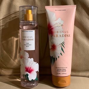 Bath and Body Works - Hibiscus Paradise